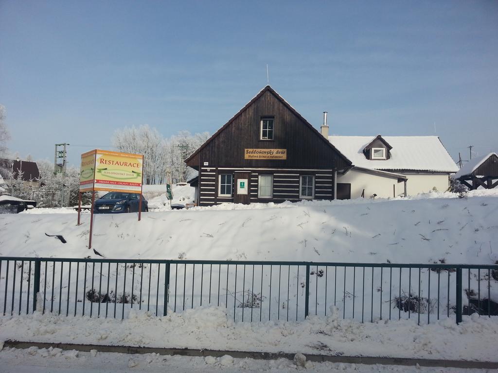 Sedlonov 178 Hotel Exterior photo